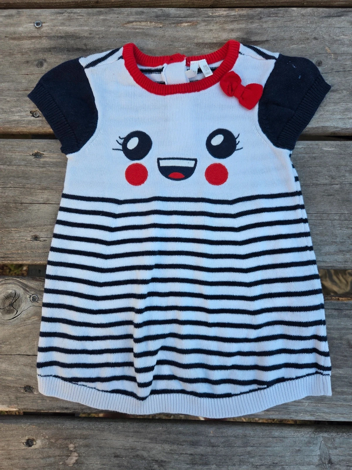 Robe tricot